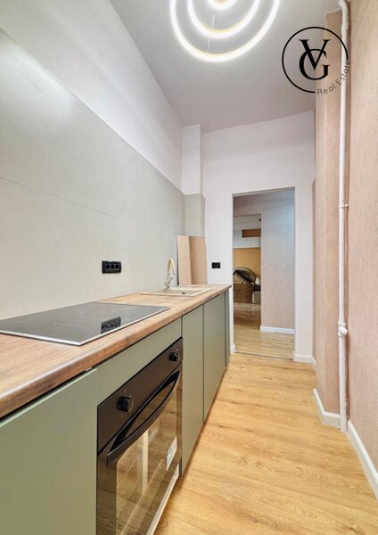 Centrul Vechi, central, apartament 3 camere, ideal investitie.